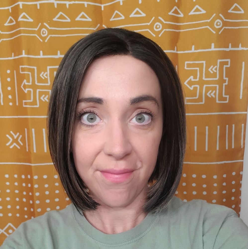 Synthetic wig